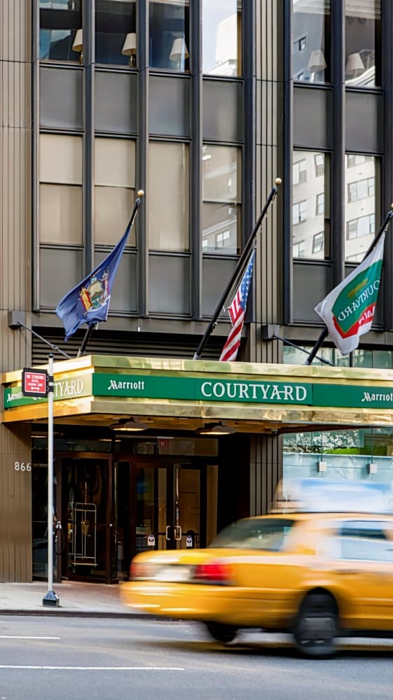Courtyard by Marriott New York Manhattan/Midtown East