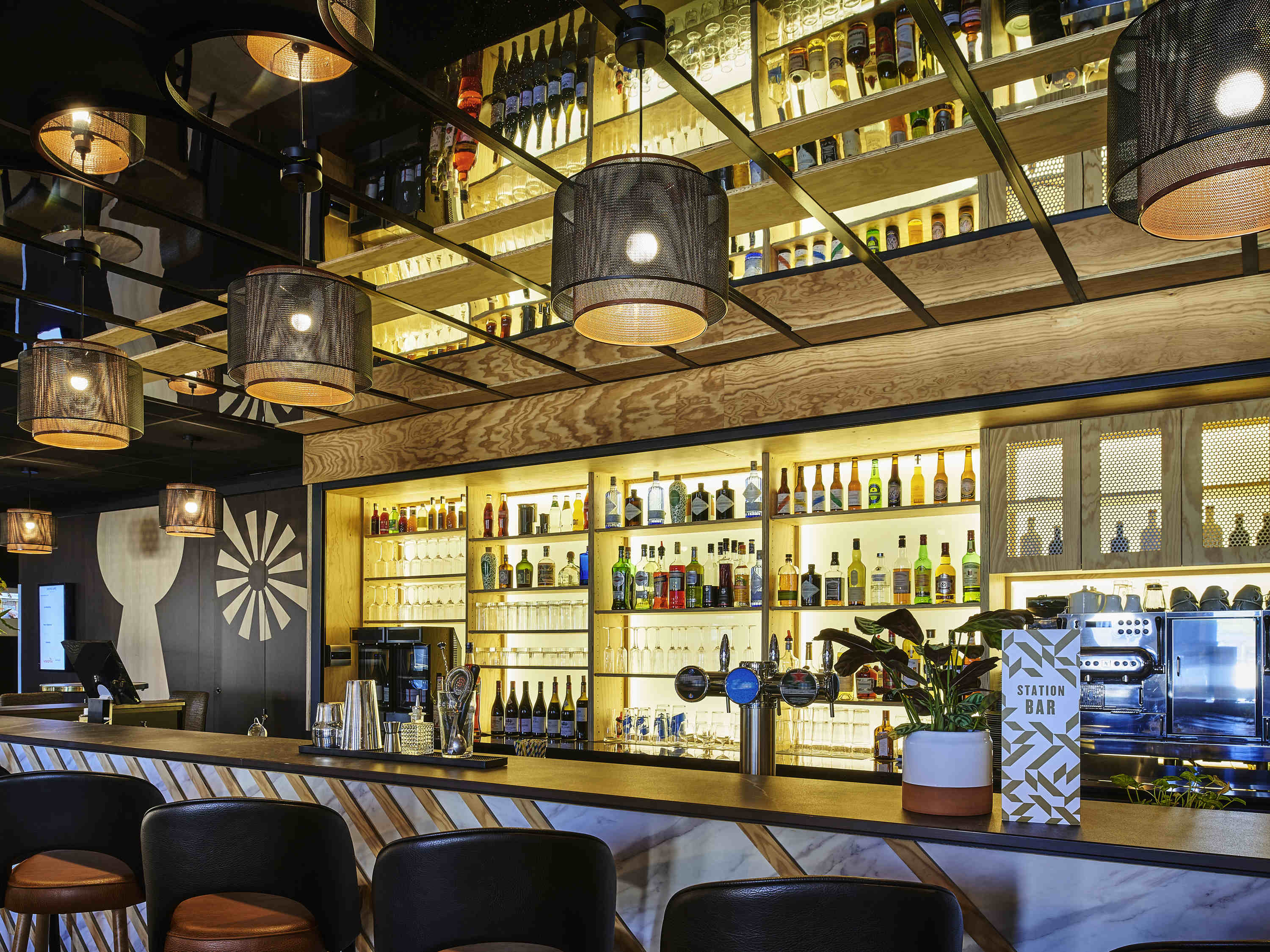 Mercure Paris Gare de Lyon TGV hotel