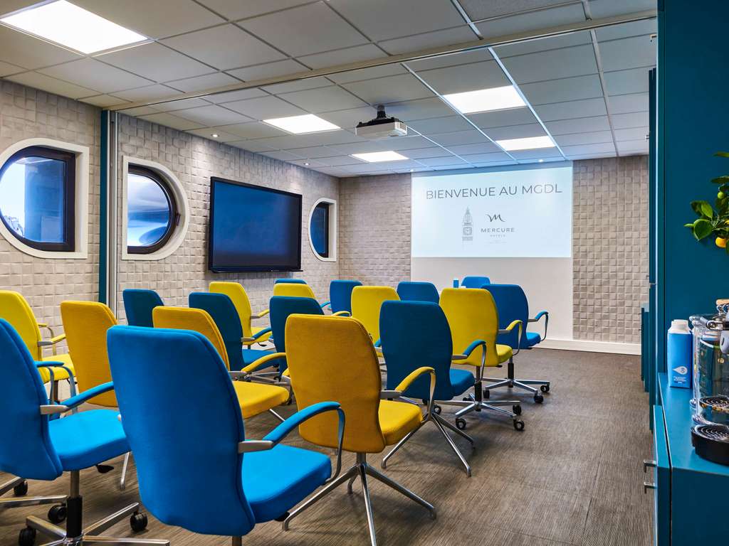 Mercure Paris Gare de Lyon TGV hotel