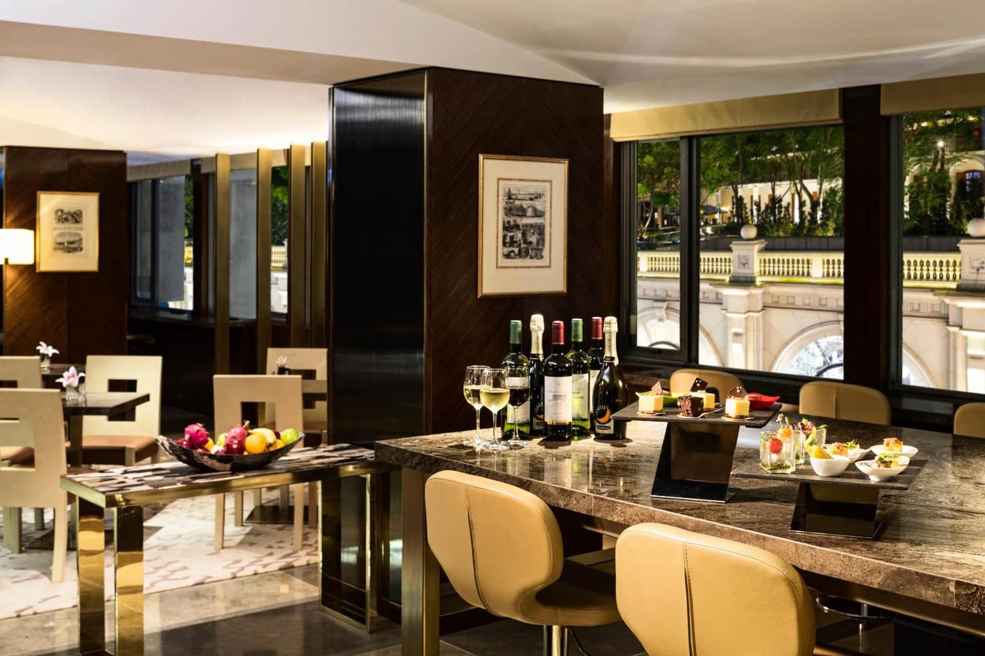 Marco Polo Hong Kong Hotel