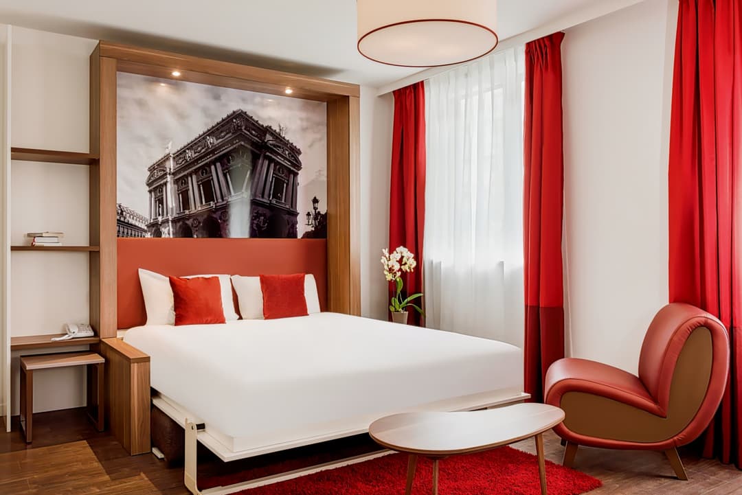 Aparthotel Adagio La Défense Courbevoie