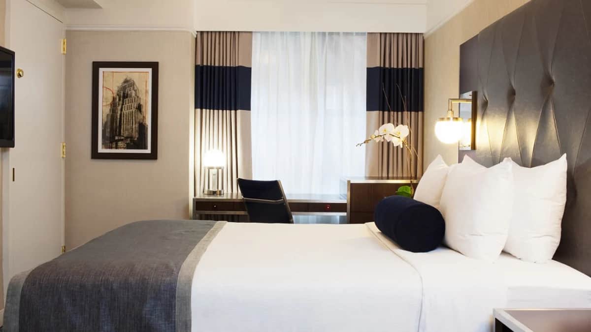 NEW YORKER BY LOTTE HOTELS