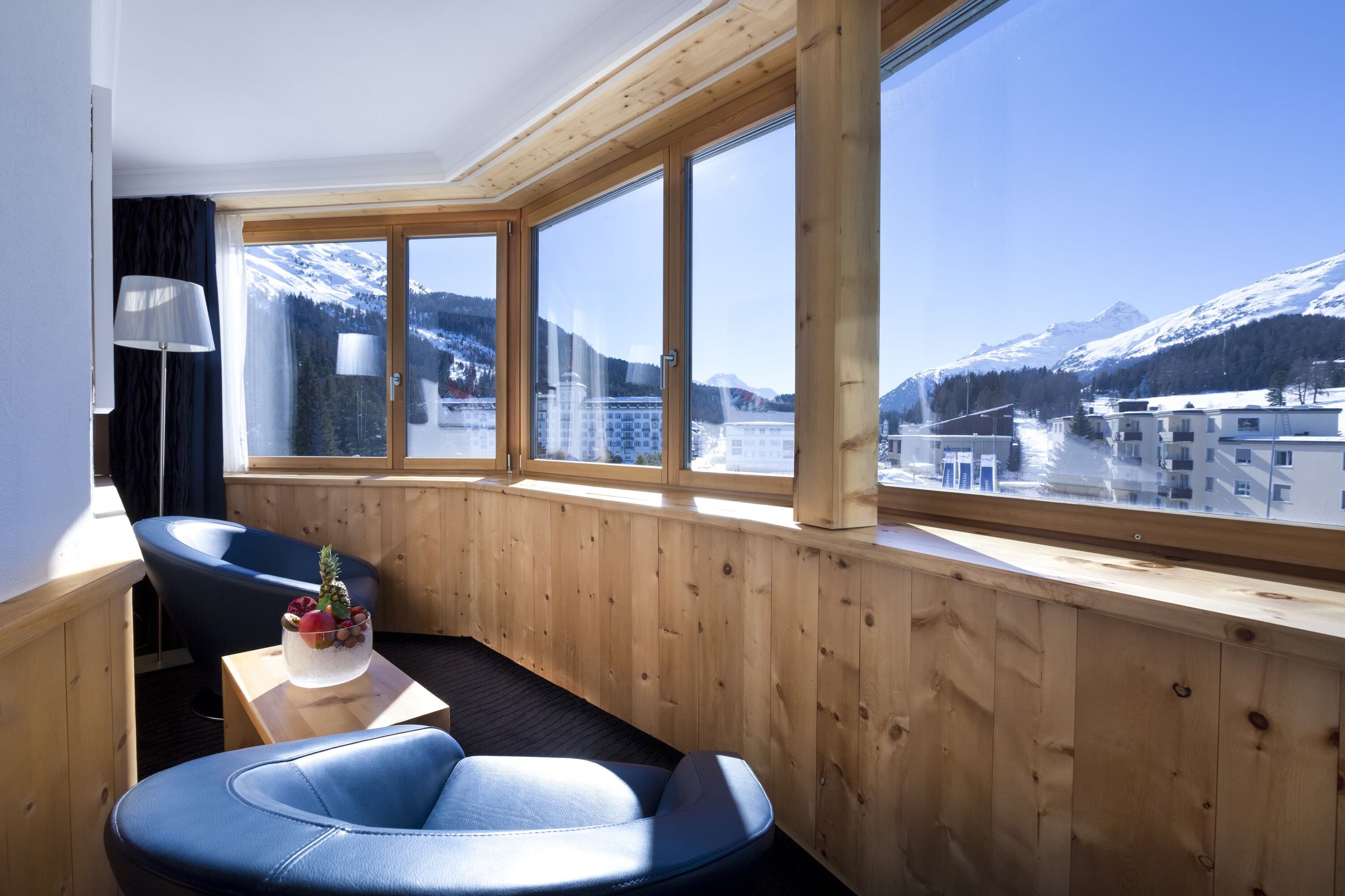 Hotel San Gian St. Moritz