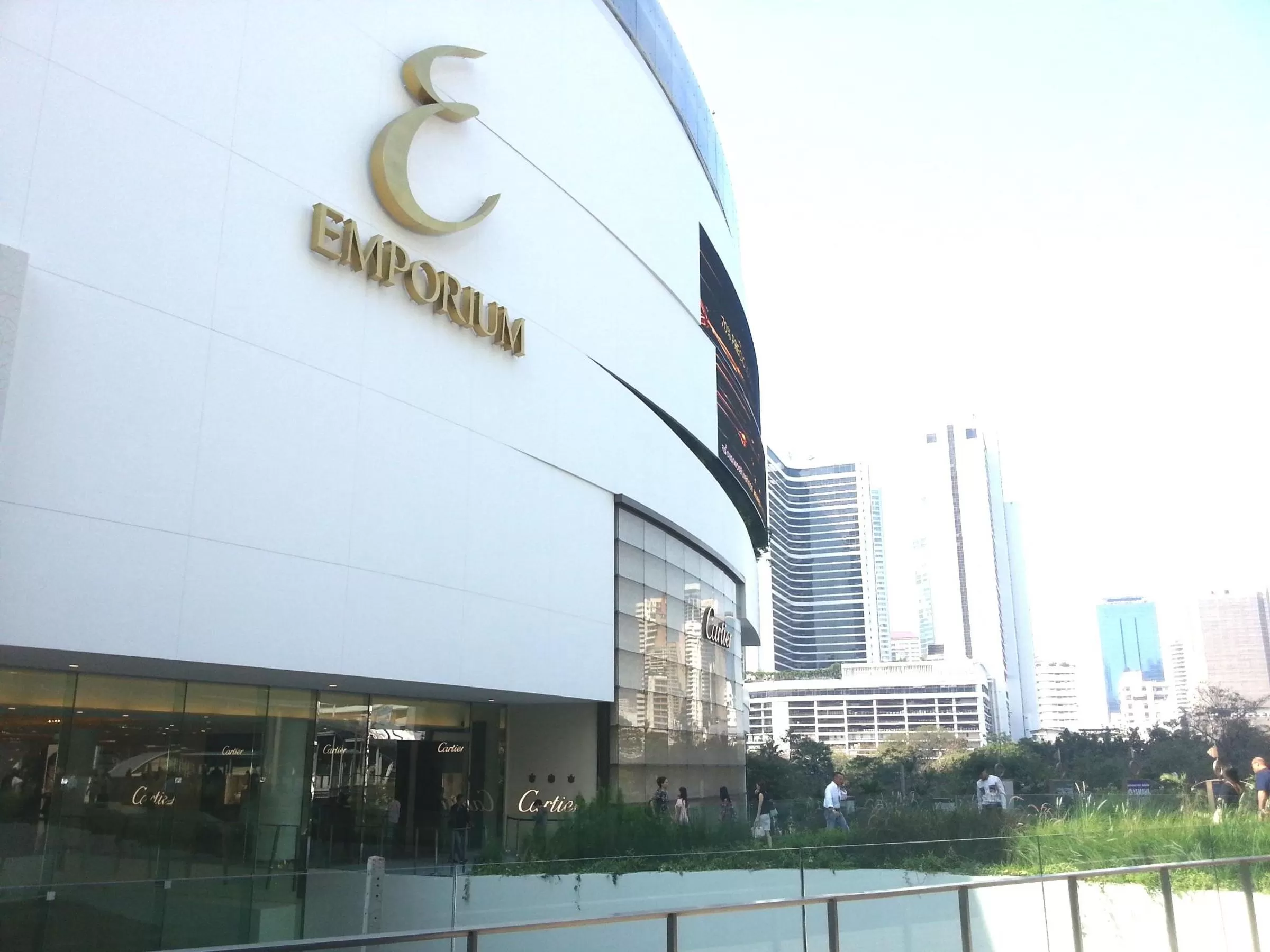 Hilton Sukhumvit Bangkok