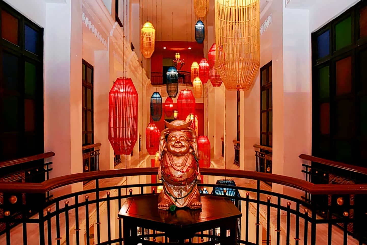 Shanghai Mansion Bangkok Hotel