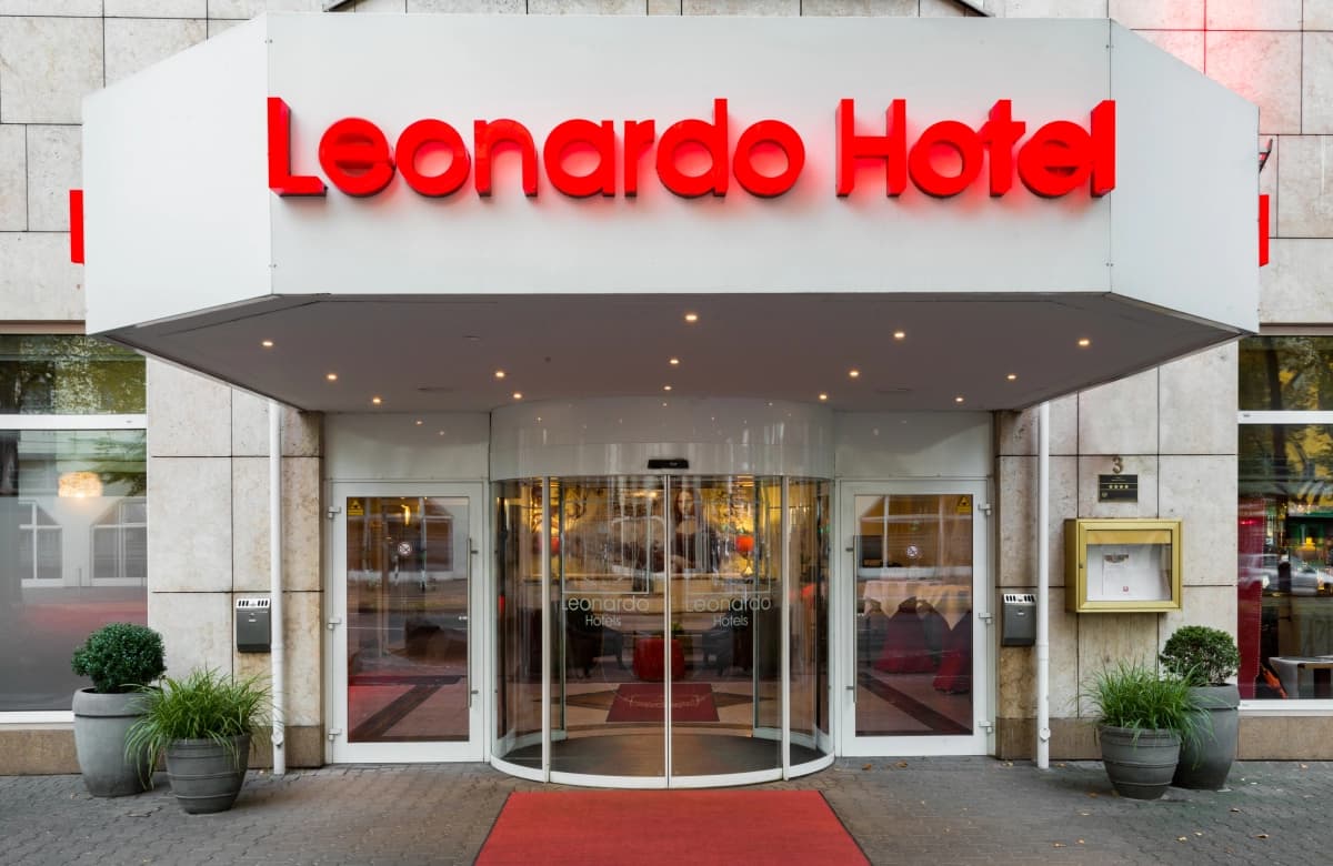 Leonardo Hotel Düsseldorf City Center