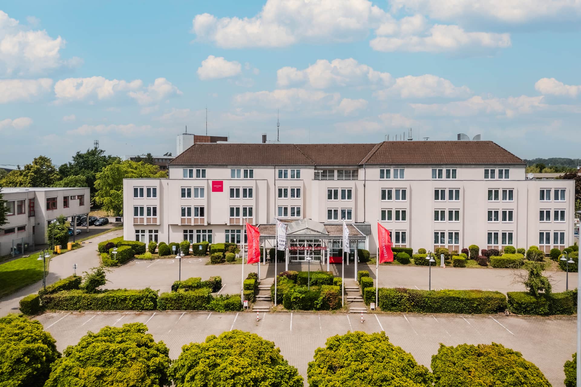 Leonardo Hotel Aachen