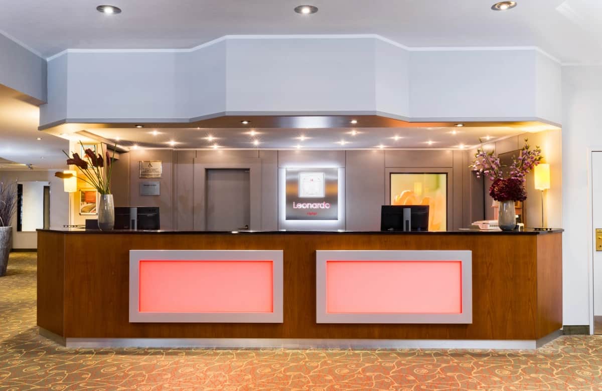 Leonardo Hotel Mönchengladbach