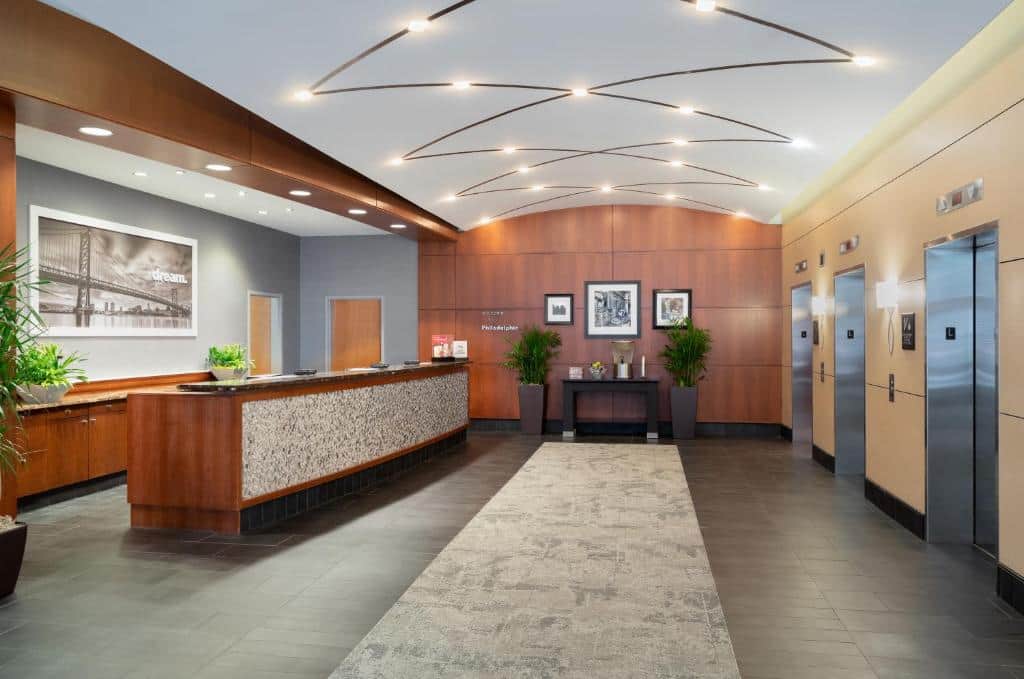Hampton Inn Philadelphia Center City - Convention Center