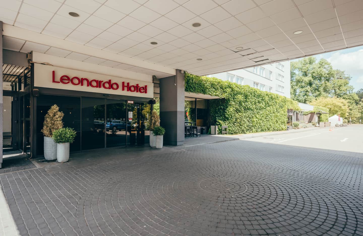 Leonardo Hotel Frankfurt City South