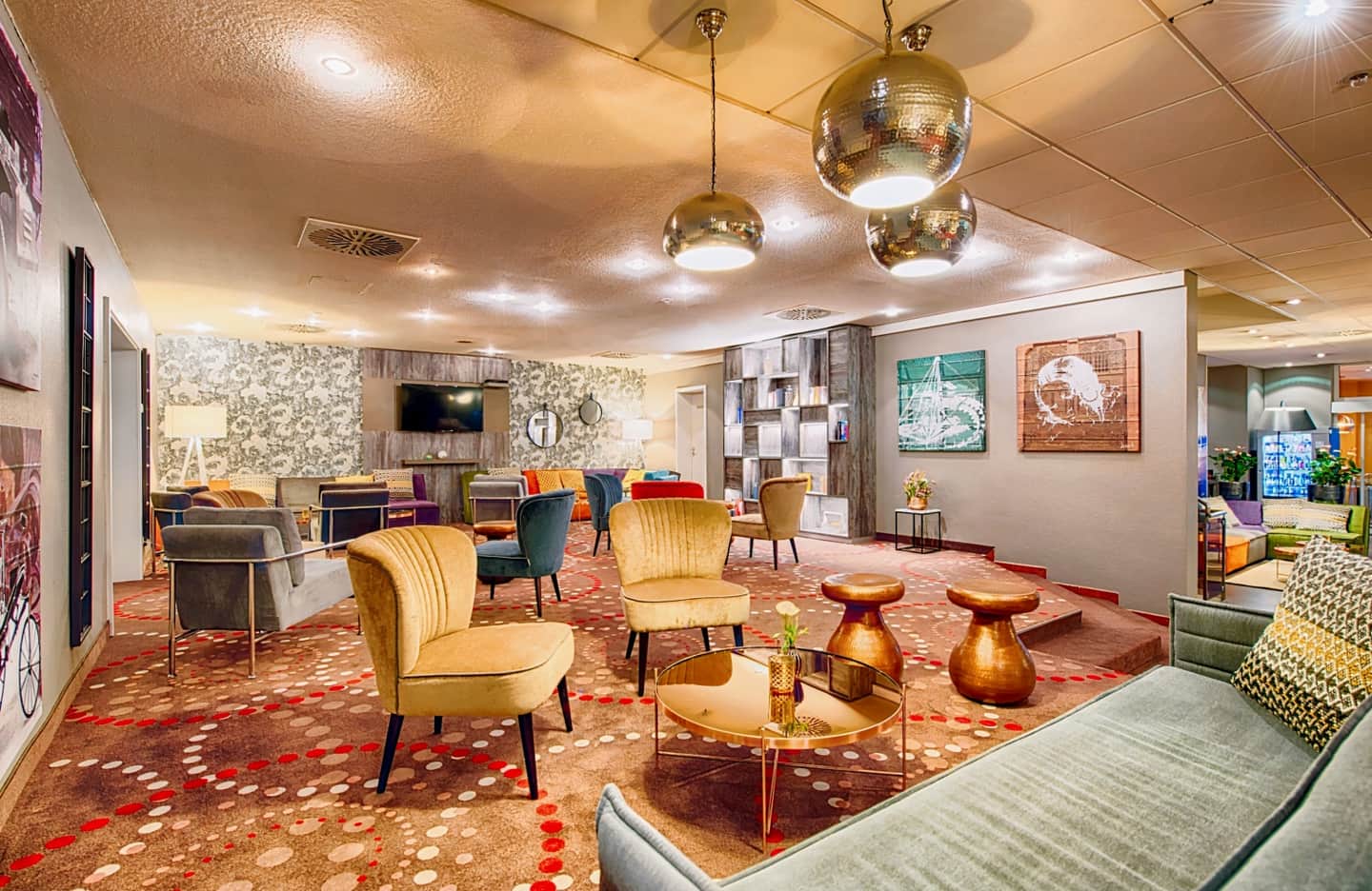 Leonardo Hotel Mannheim - Ladenburg