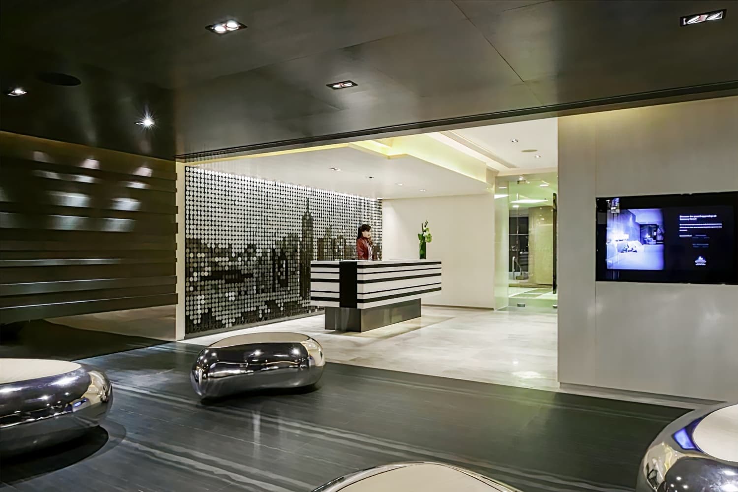 Gateway Hotel, Hong Kong