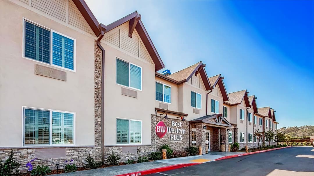 Aristocrat Hotel, BW Signature Collection - Half Moon Bay