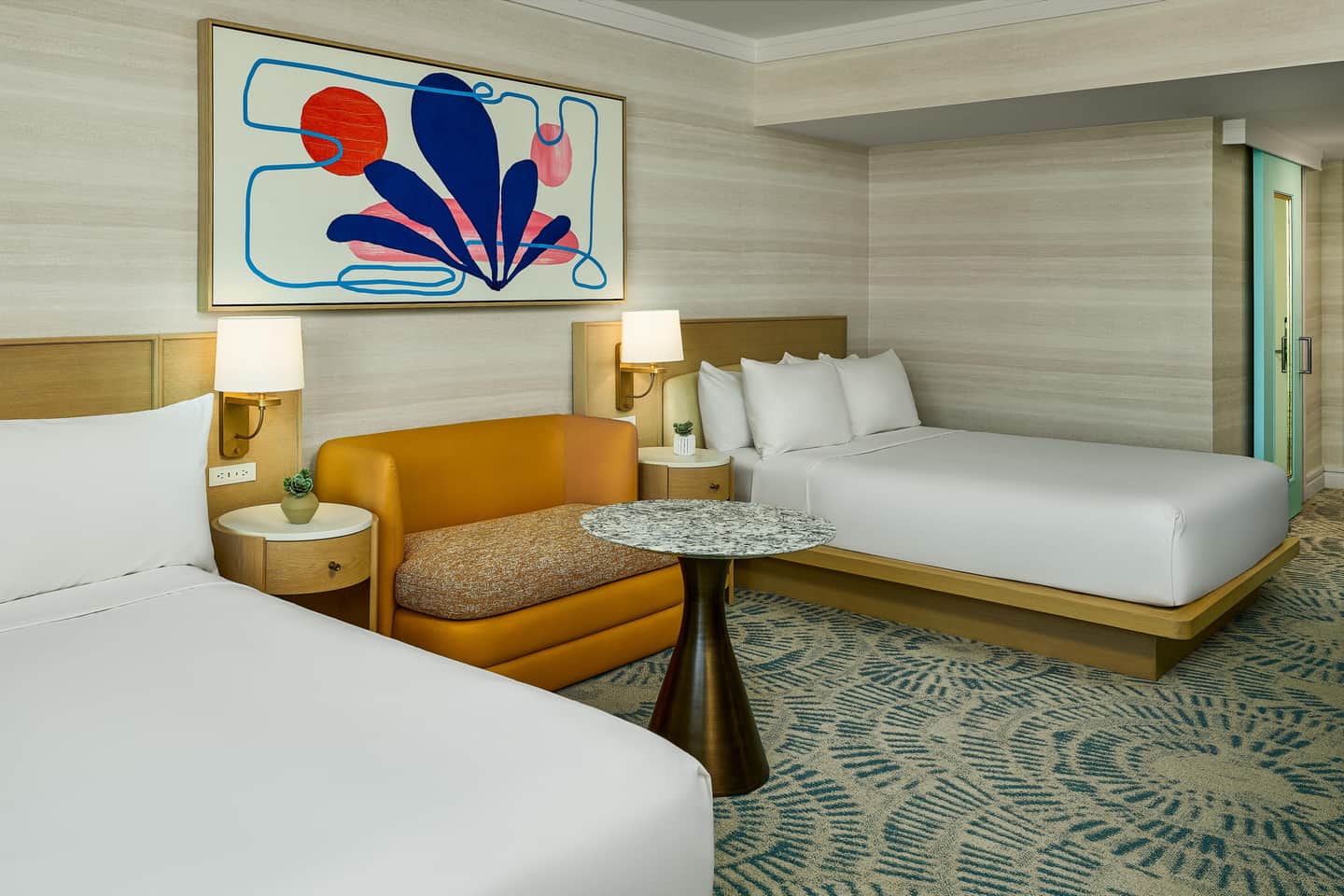 The Highland Dallas, Curio Collection by Hilton