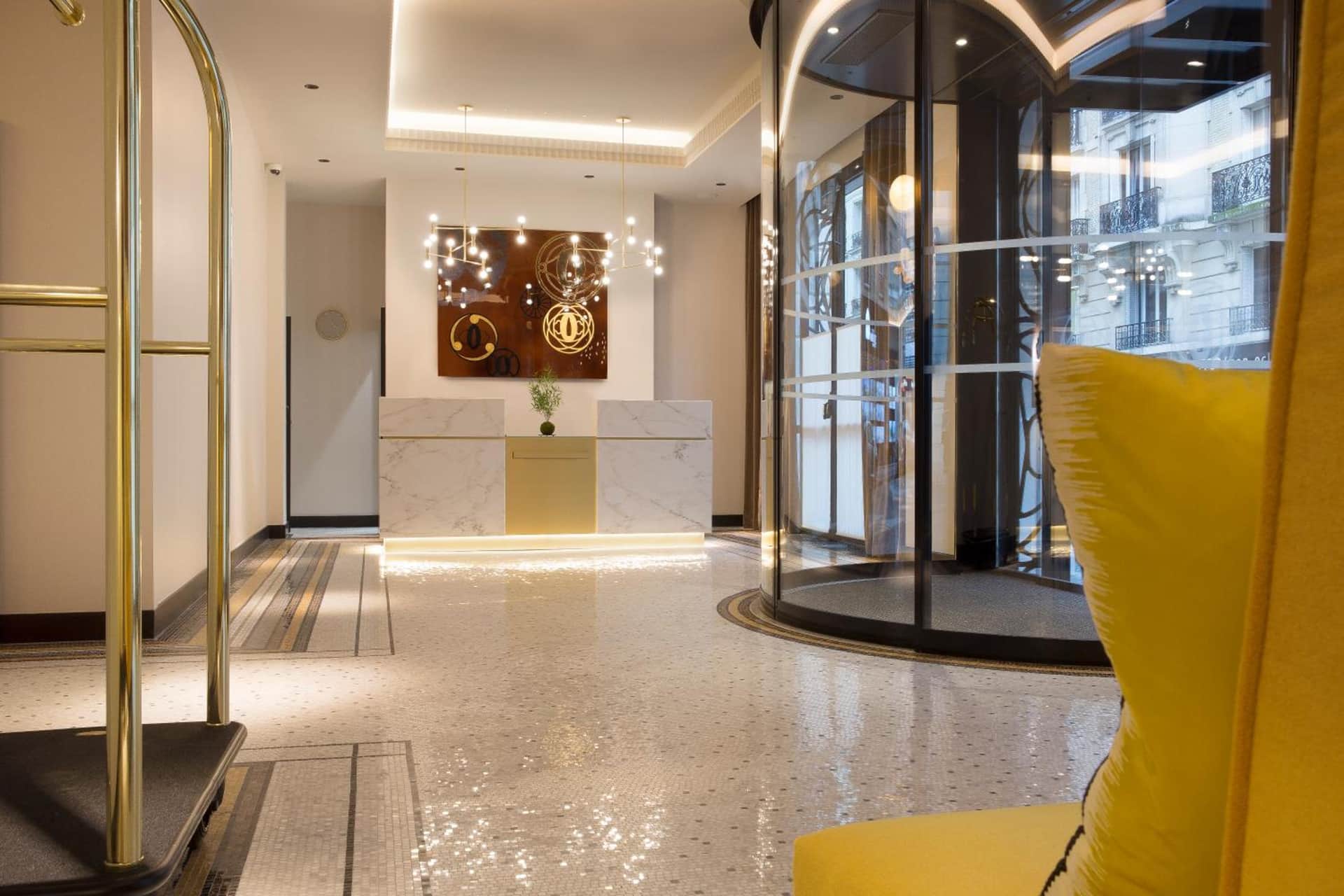 Le Tsuba Hotel