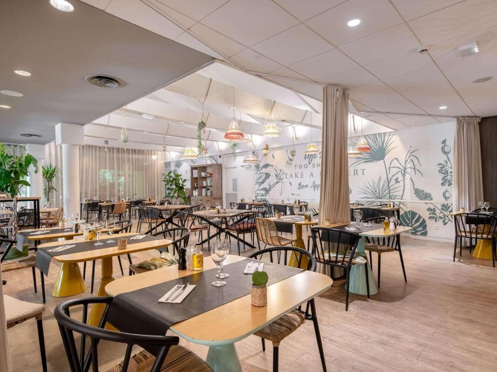 Mercure Antibes Sophia Antipolis Hotel