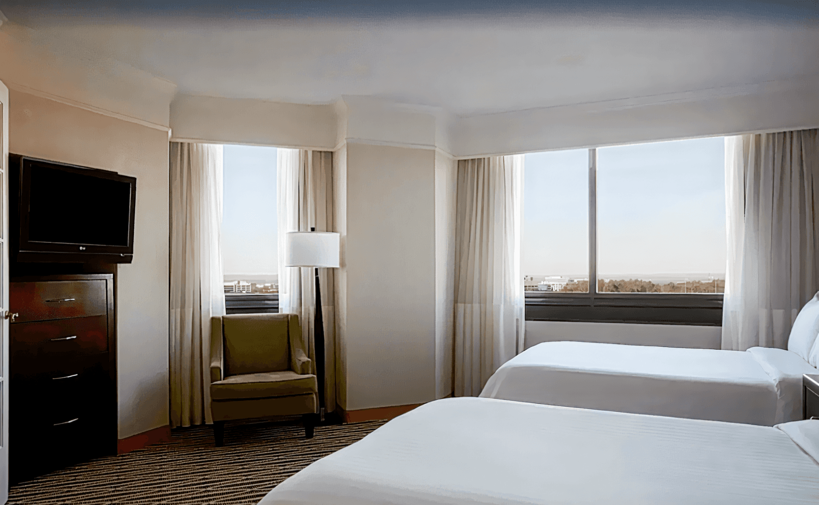 Washington Dulles Marriott Suites