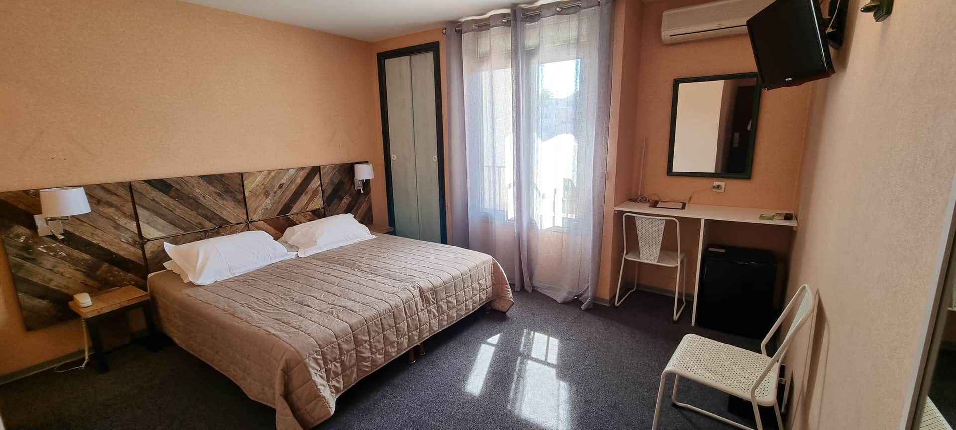ADONIS ALERIA Hôtel L'Atrachjata