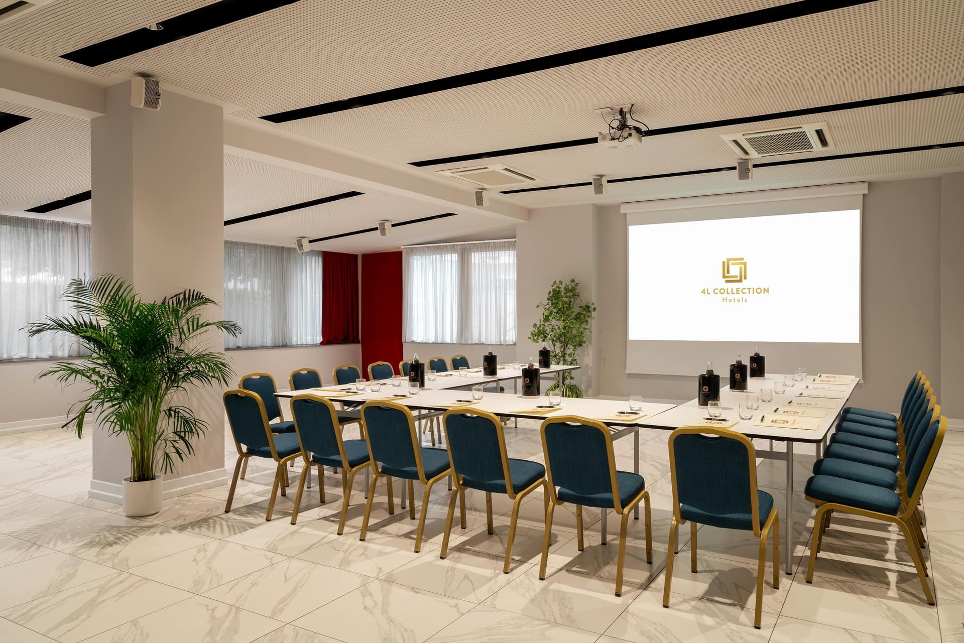 Hotel American Palace Eur