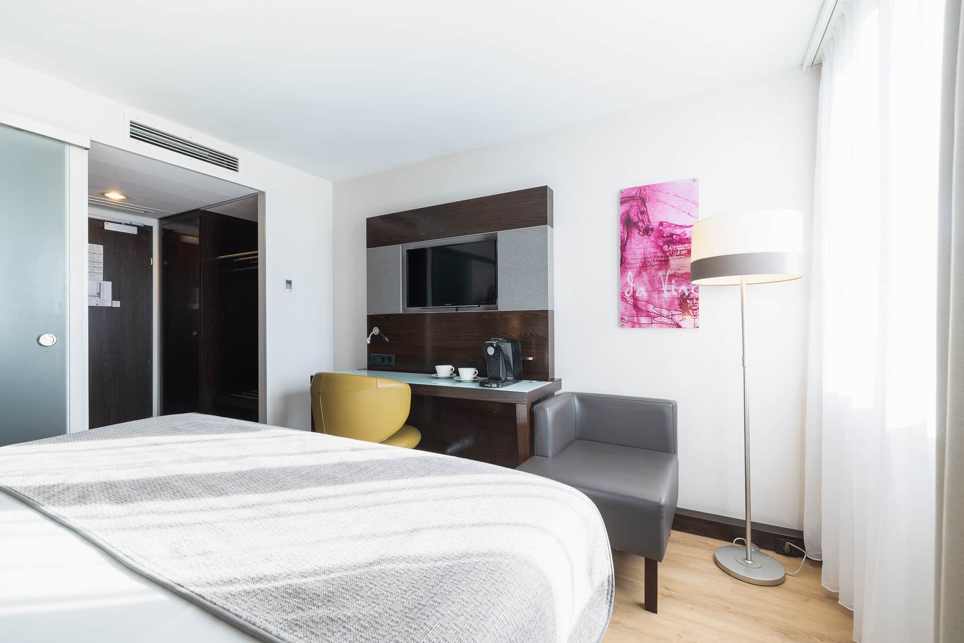 Leonardo Hotel Vienna Westbahnhof