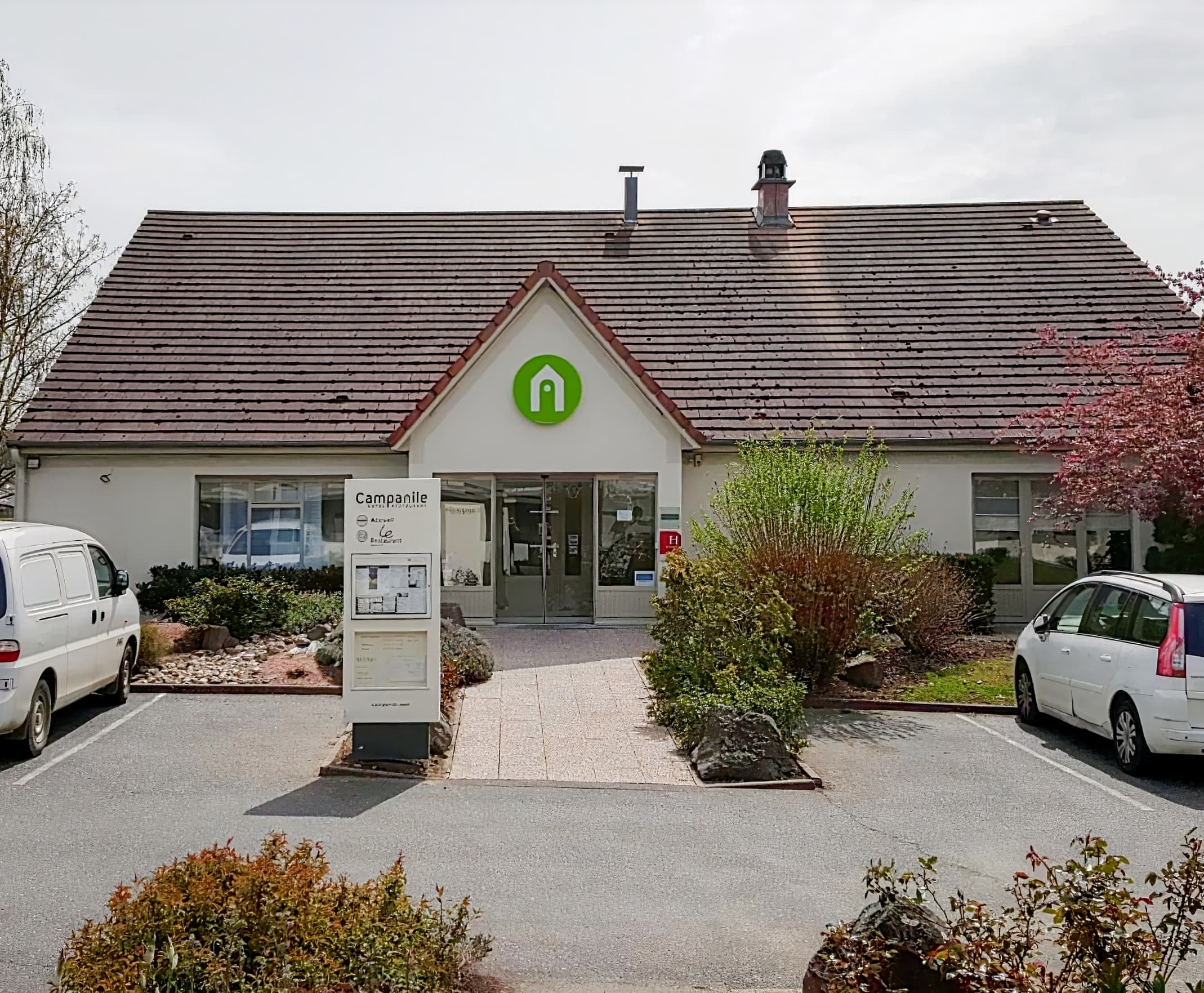 Campanile Montluçon - Saint-Victor