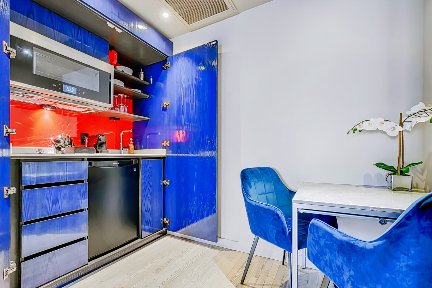 Monsieur Jean, l'Hôte Particulier