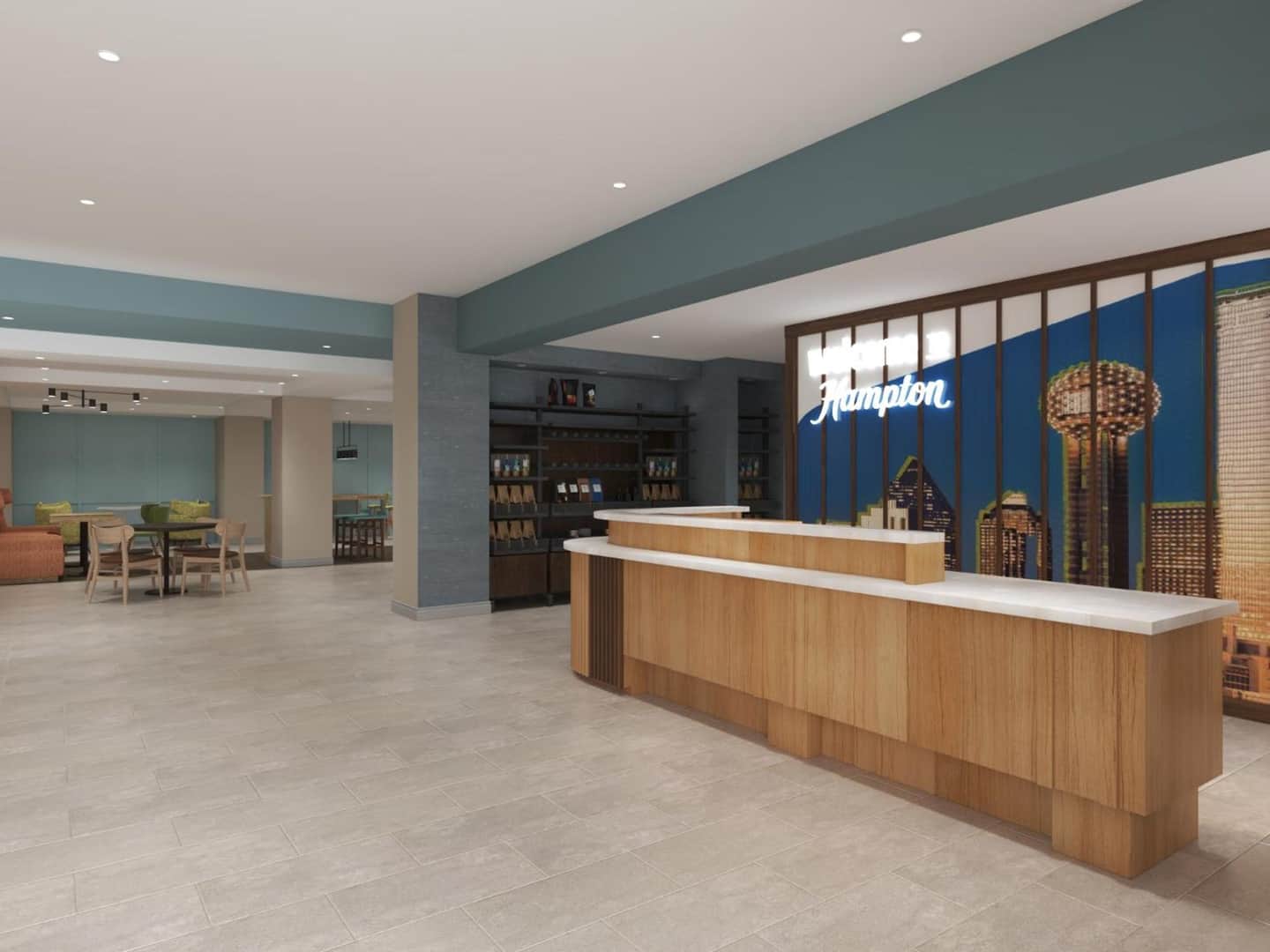 Hampton Inn by Hilton Addison Dallas