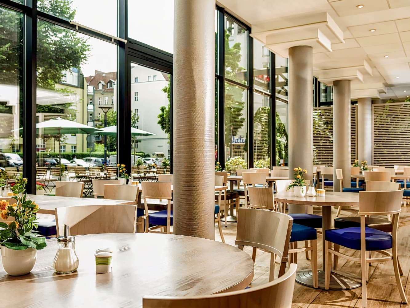 Ibis Berlin City Nord