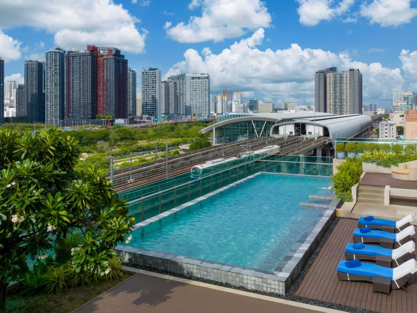 Mercure Bangkok Makkasan