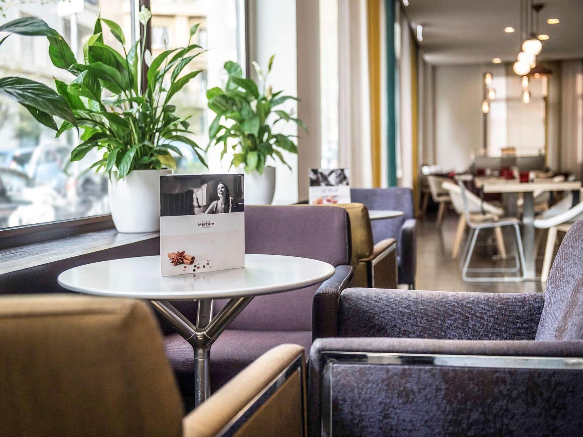 Mercure Rome Piazza Bologna