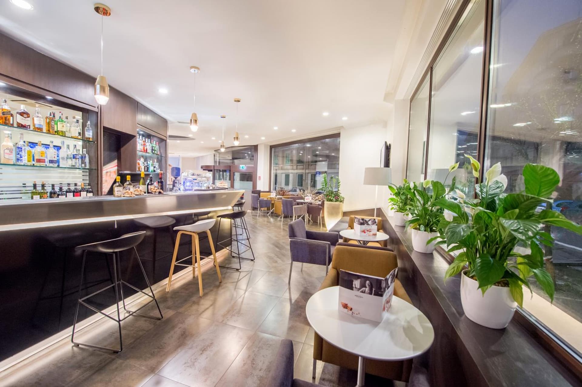 Mercure Rome Piazza Bologna