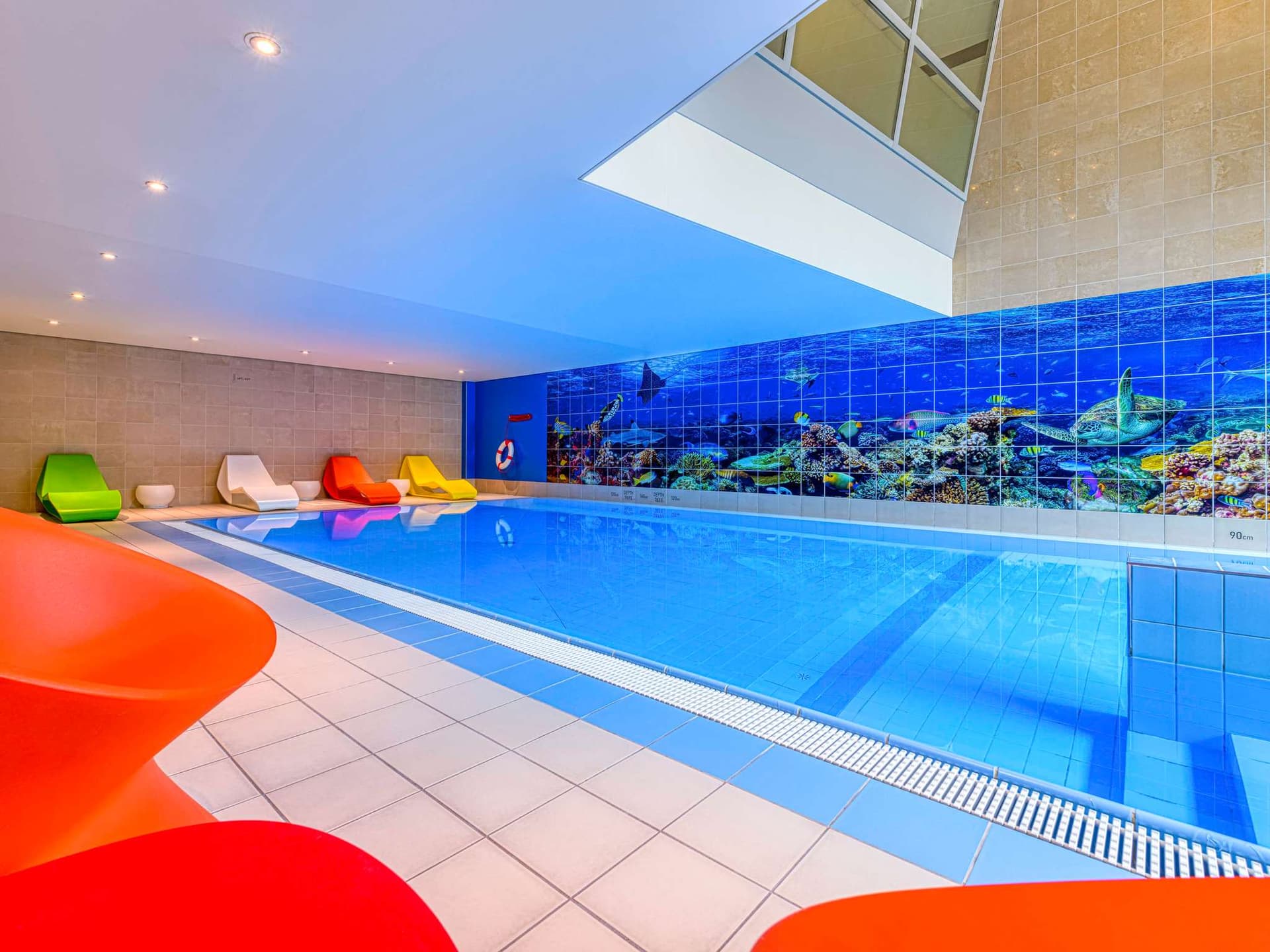 Novotel Zurich City-West