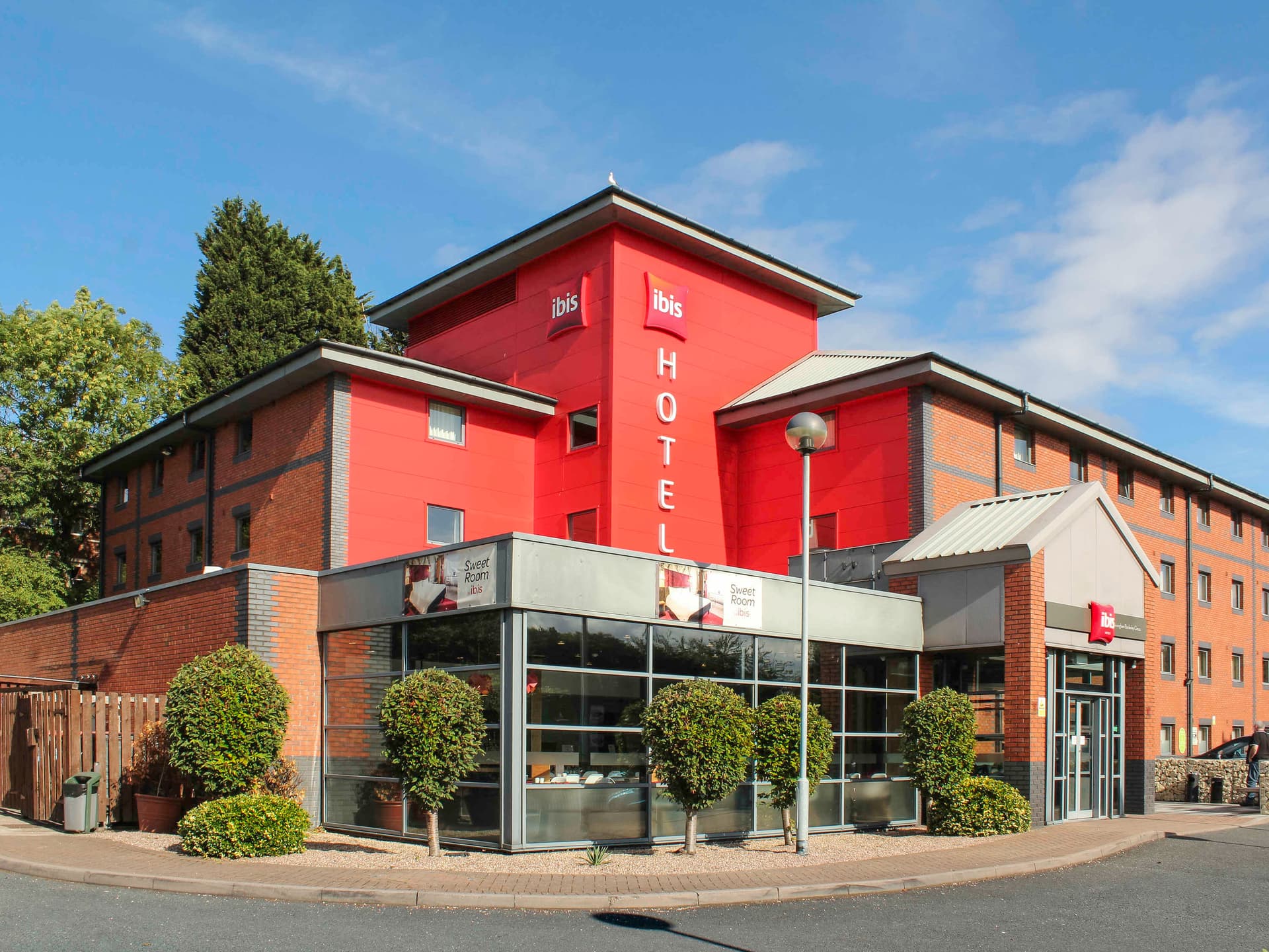 ibis Birmingham Bordesley Circus