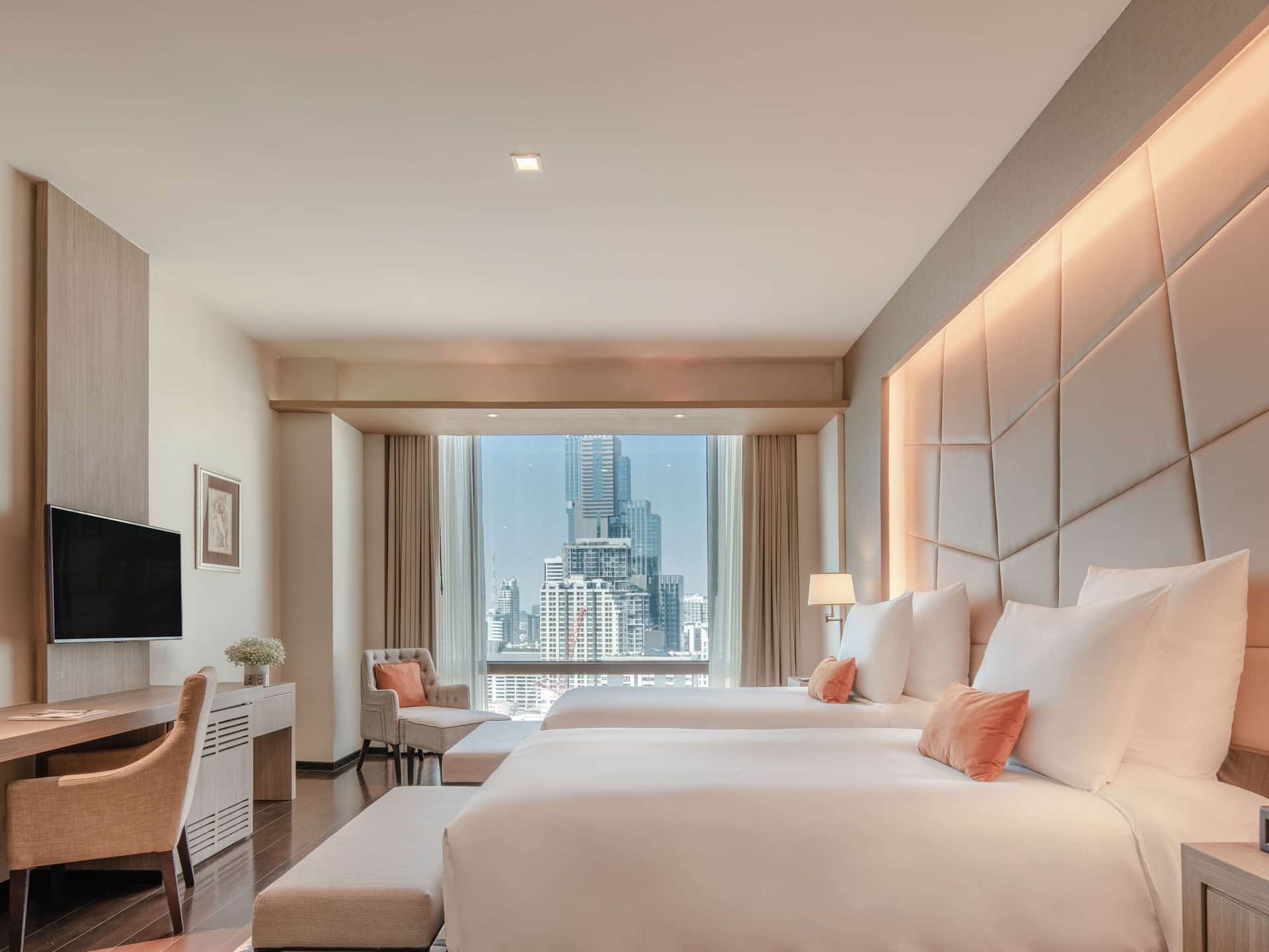 VIE Hotel Bangkok - MGallery Collection
