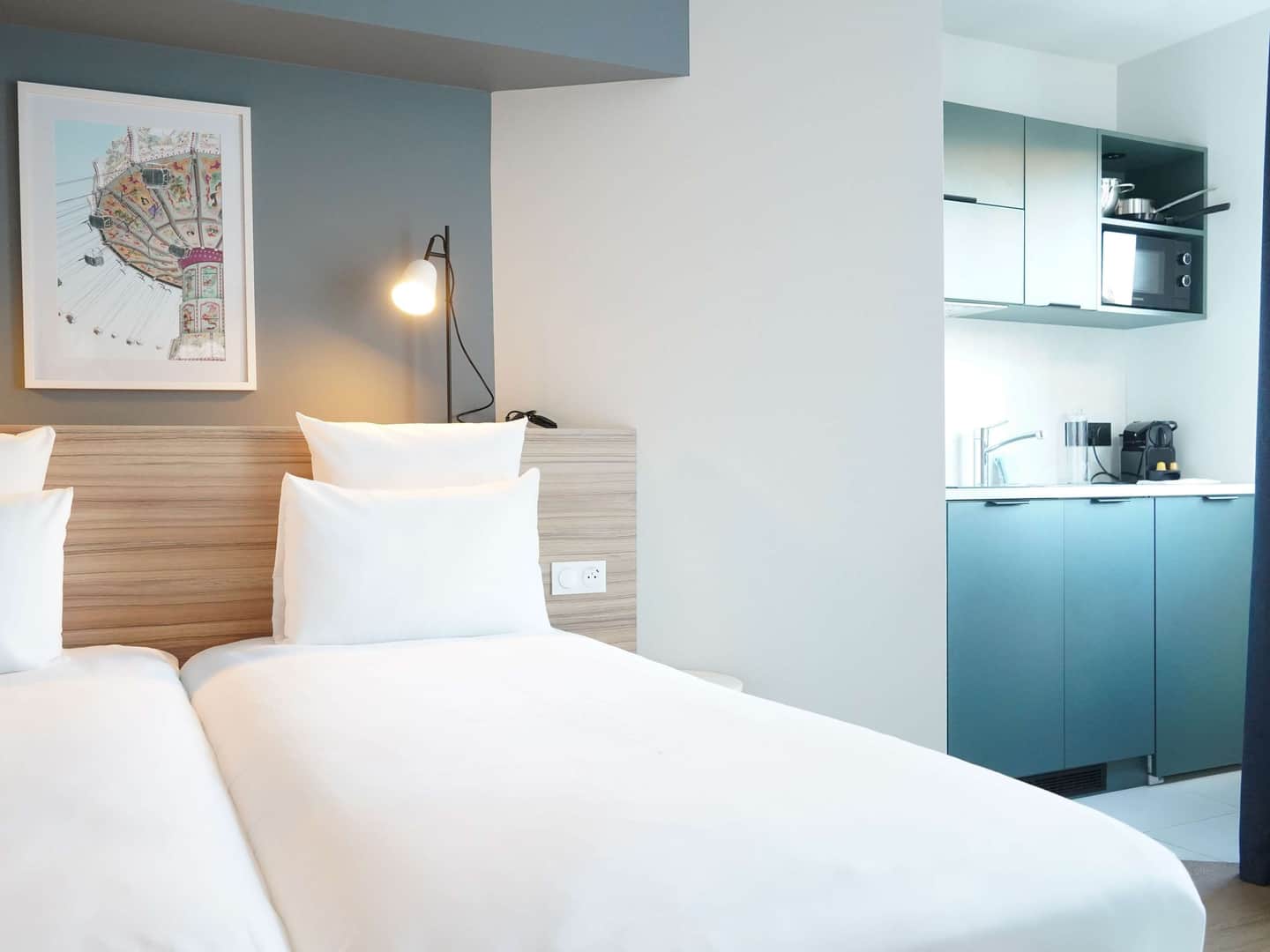 Mercure Paris Boulogne Aparthotel