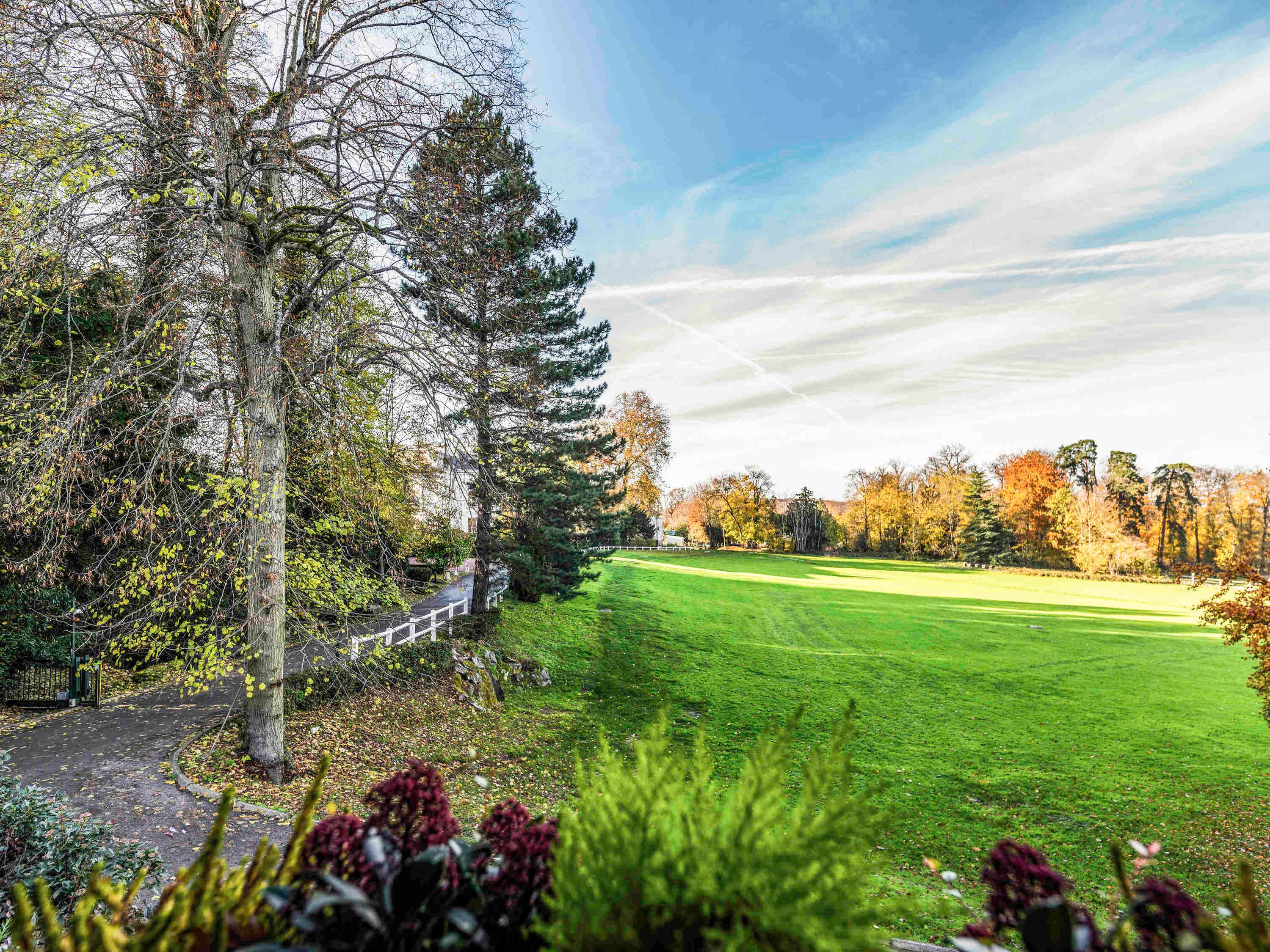 Novotel Domaine de Maffliers-Demeures de Campagne