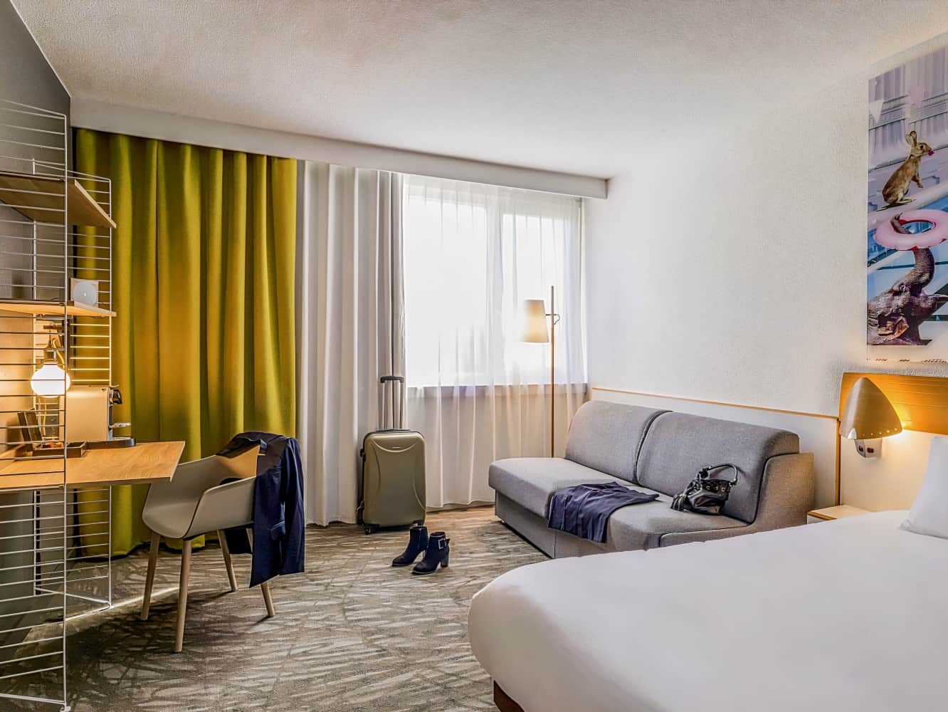 Novotel Paris Créteil Le Lac