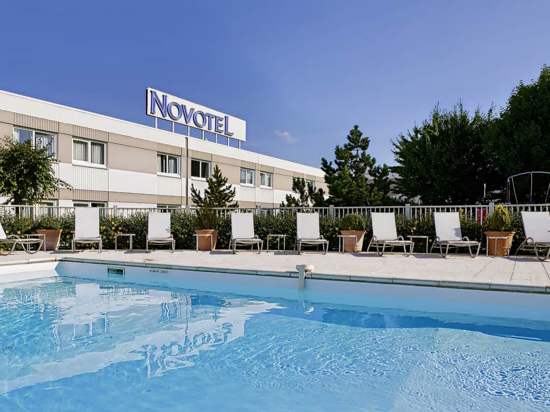 Novotel Amiens Pôle Jules Verne