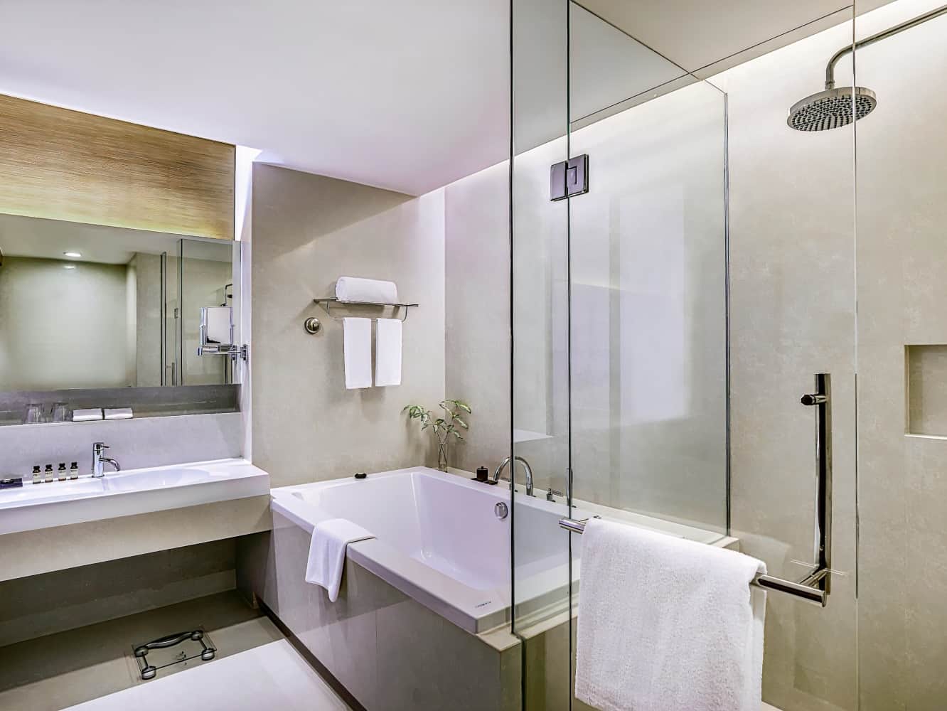 Pullman Bangkok King Power