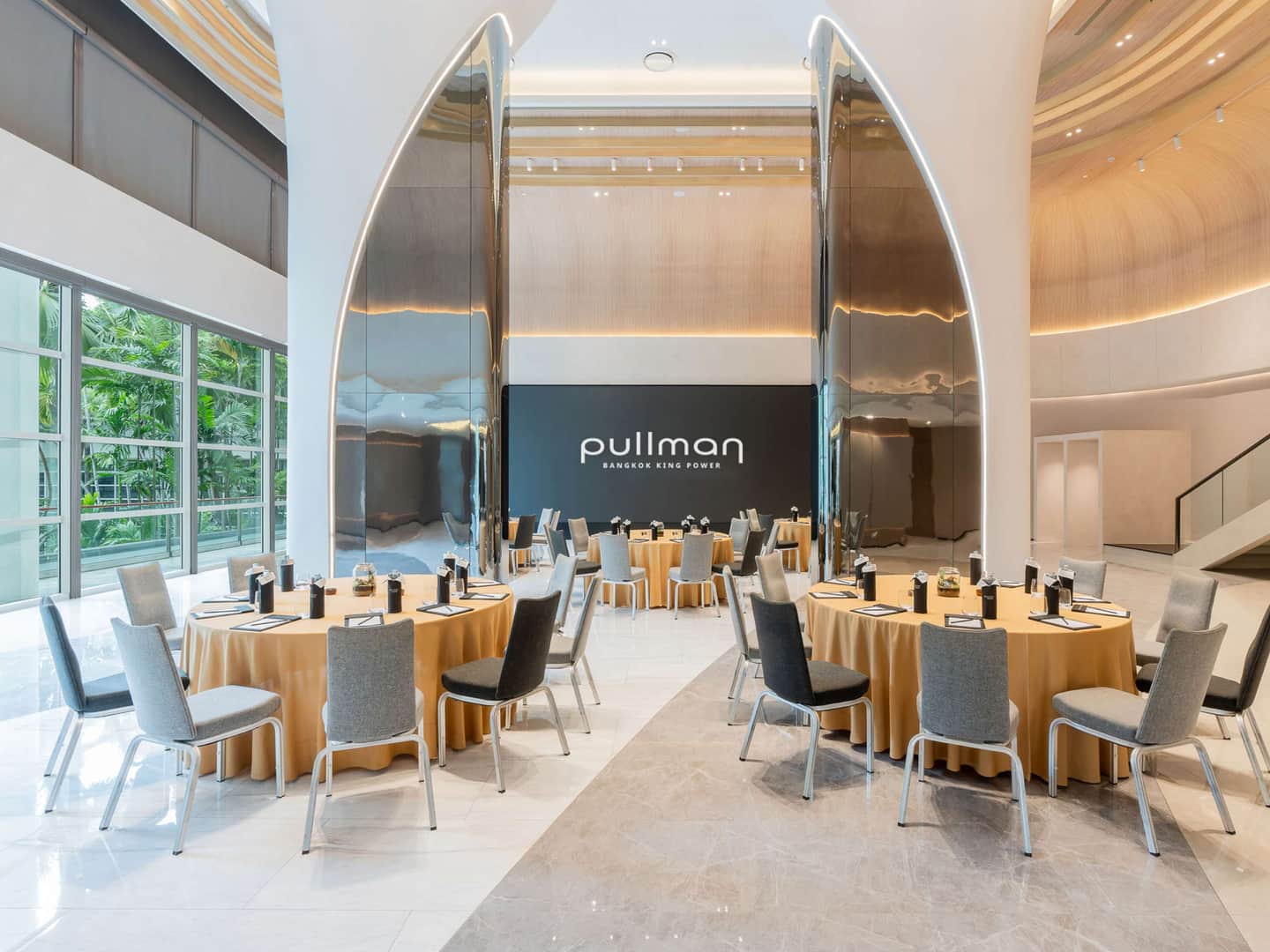 Pullman Bangkok King Power