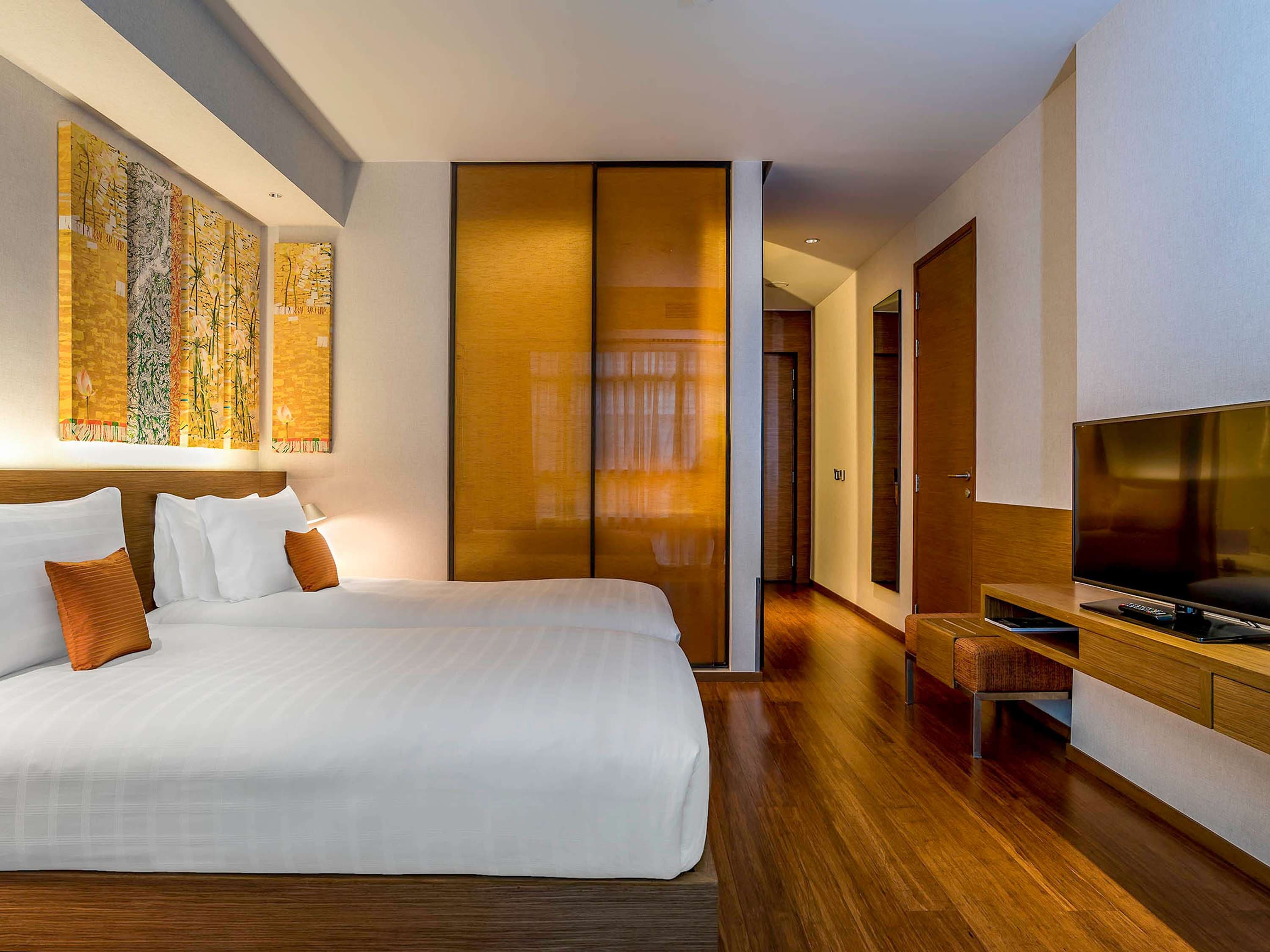 Pullman Bangkok King Power