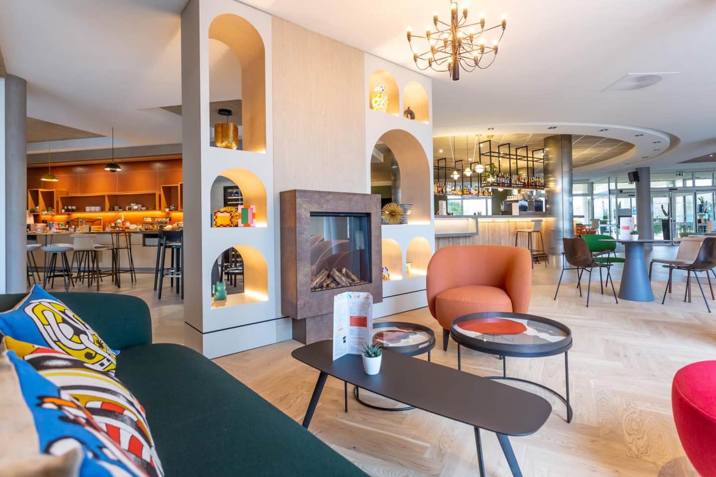 Novotel Bourges