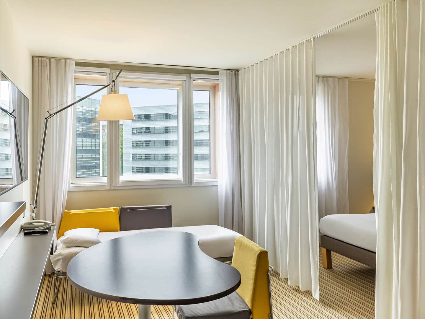 Novotel Suites Gare Lille Europe