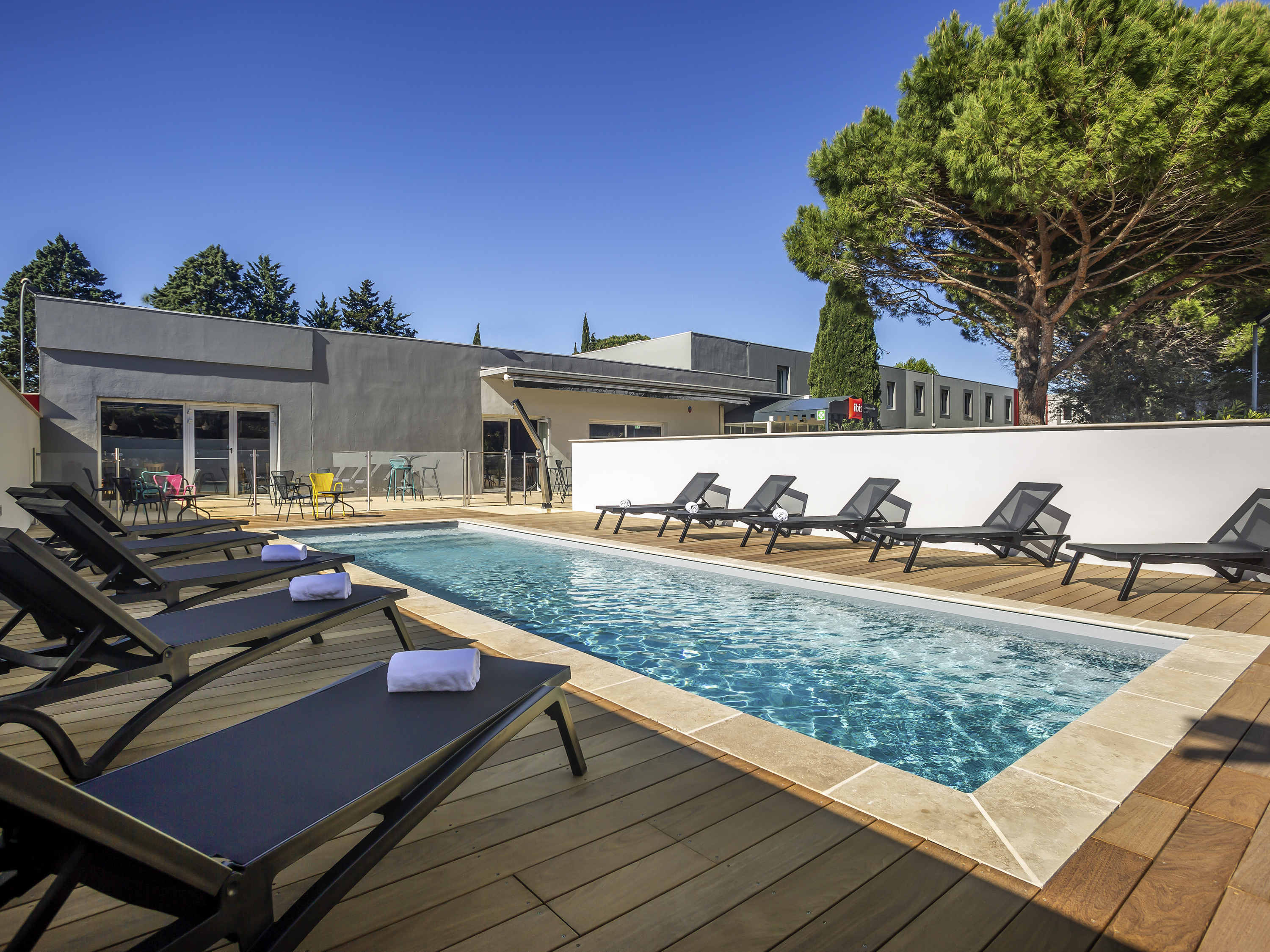 ibis Carcassonne East La Cité