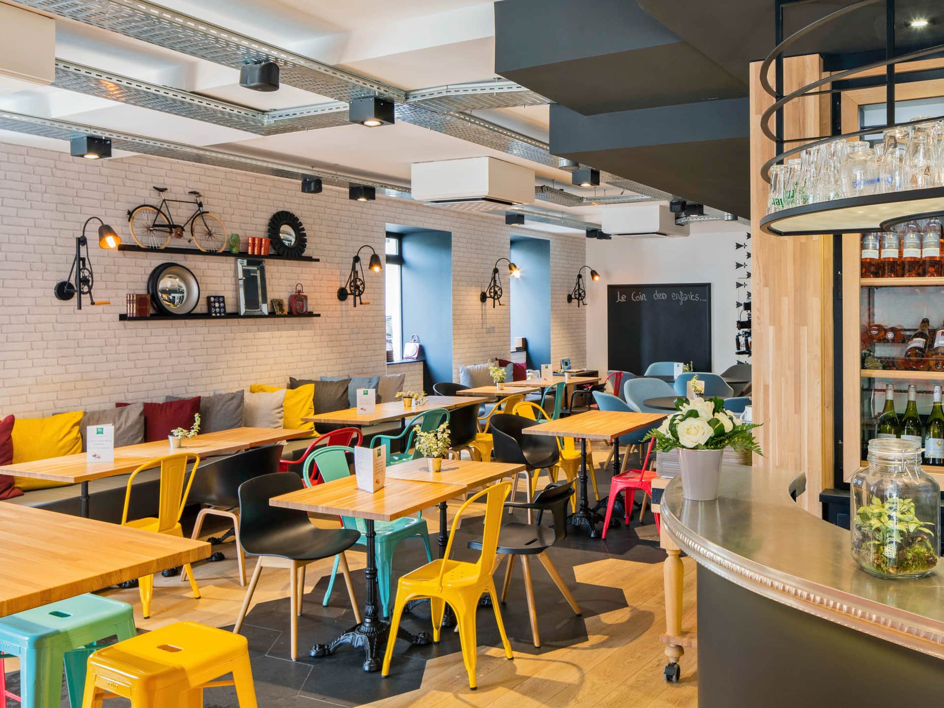 ibis Styles Dinan Centre Ville