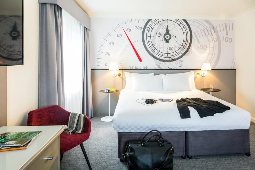 Mercure Dartford Brands Hatch Hotel & Spa