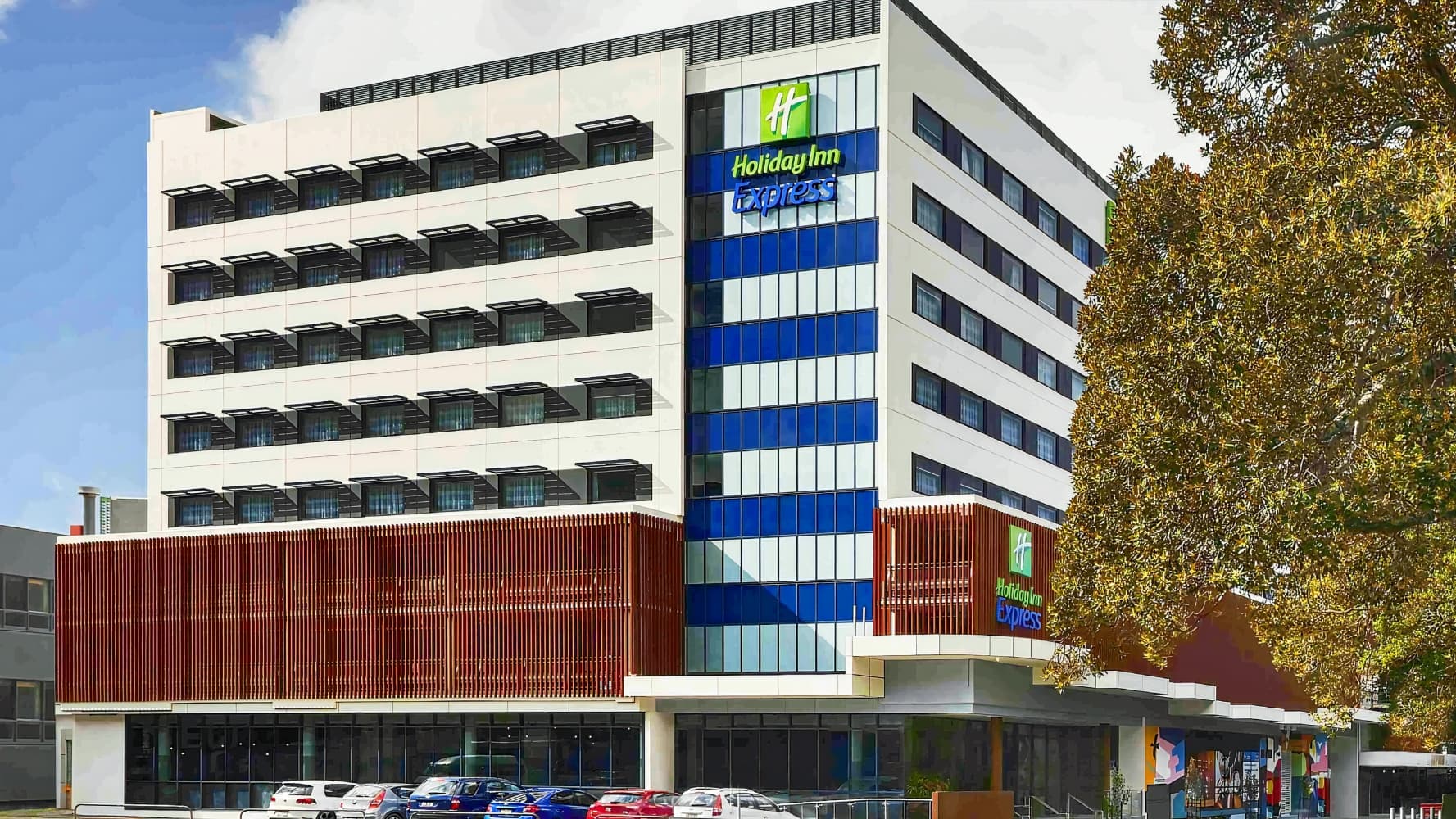 Holiday Inn Express Newcastle