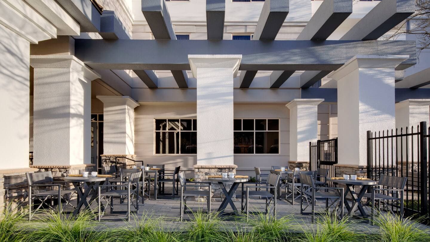 Embassy Suites by Hilton San Rafael Marin County