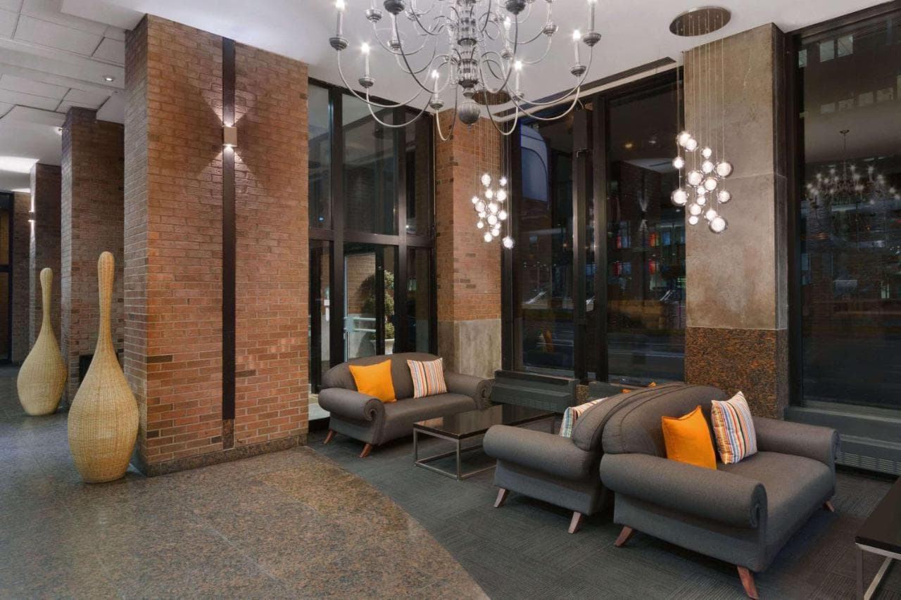 Hôtel Travelodge by Wyndham Montréal Centre