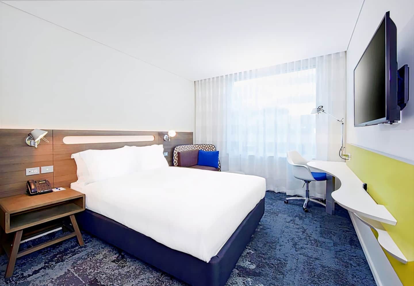 Holiday Inn Express Sydney Macquarie Park